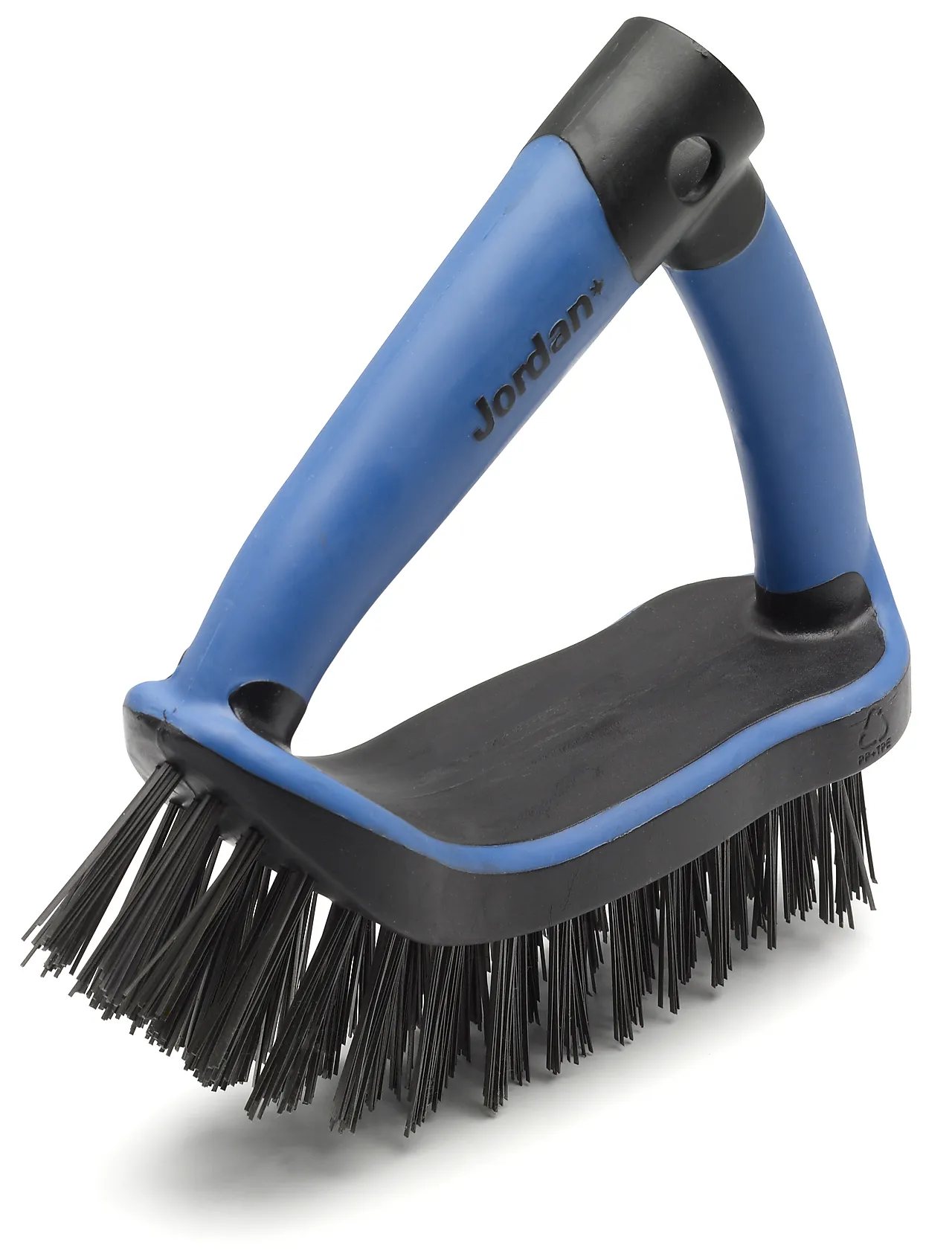 Forlengbar stålbørste til treverk Forlengbar stålbørste til treverk