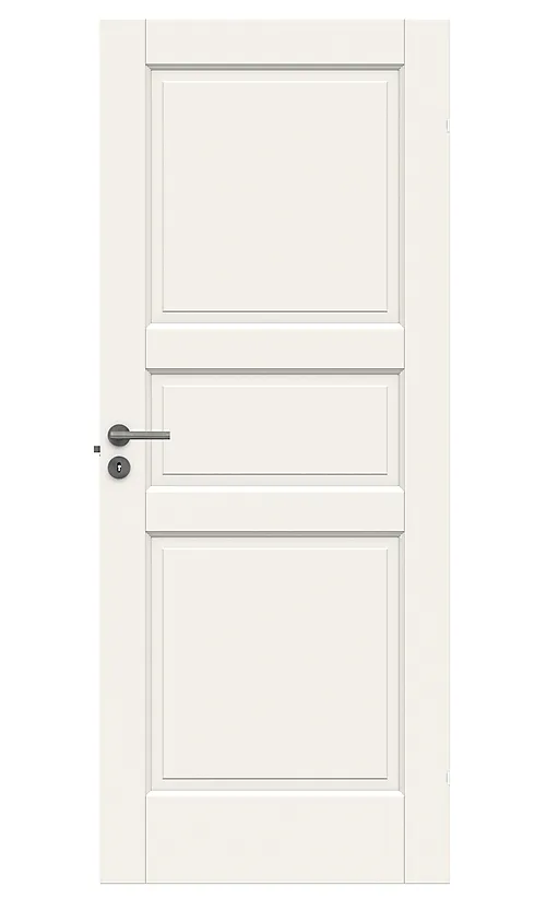 Innerdør Craft 03 80x210 klassisk hvit