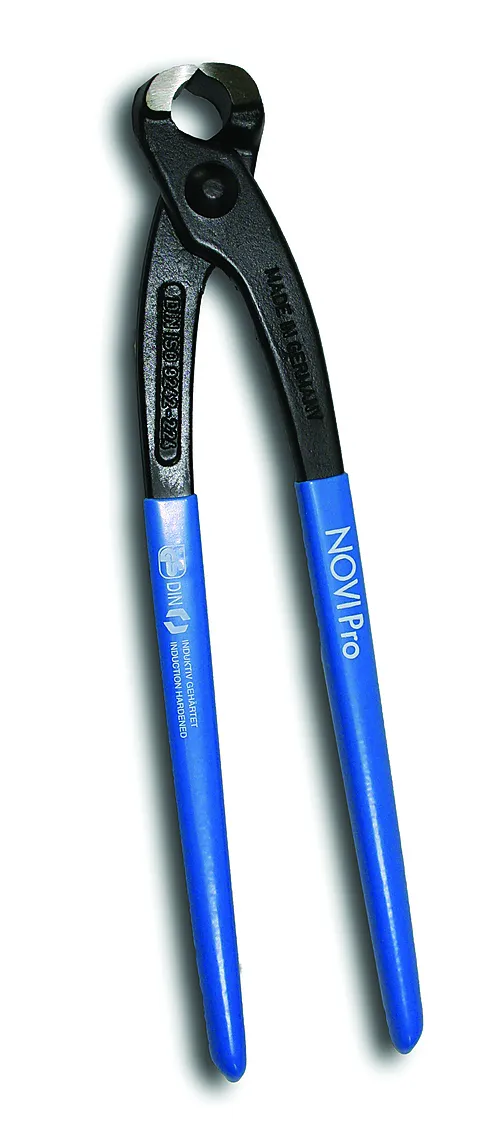 Jernbindertang 300 mm PVC NOVIpro