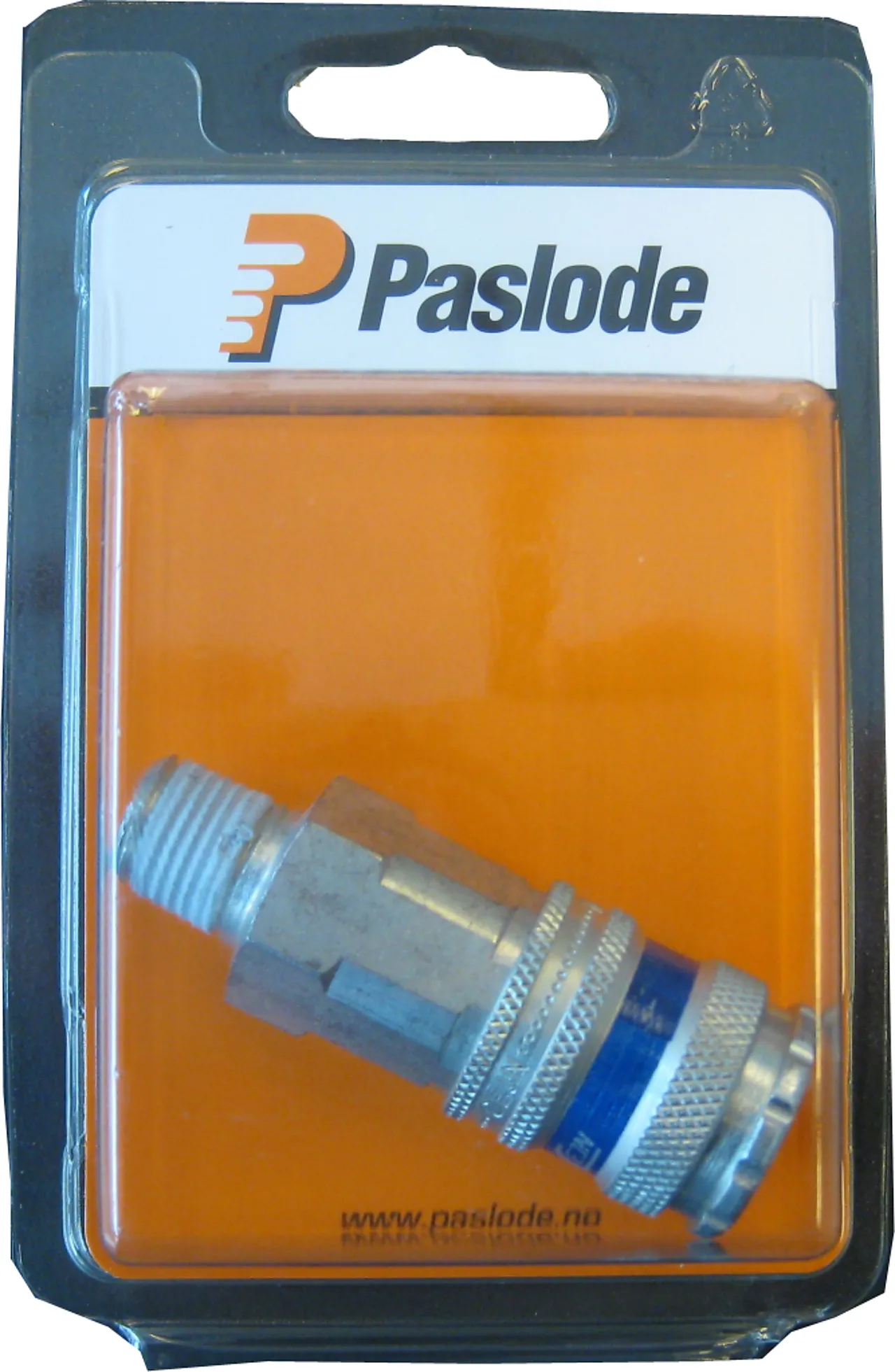 Kupling 3/8" utv gjenge hansen a1