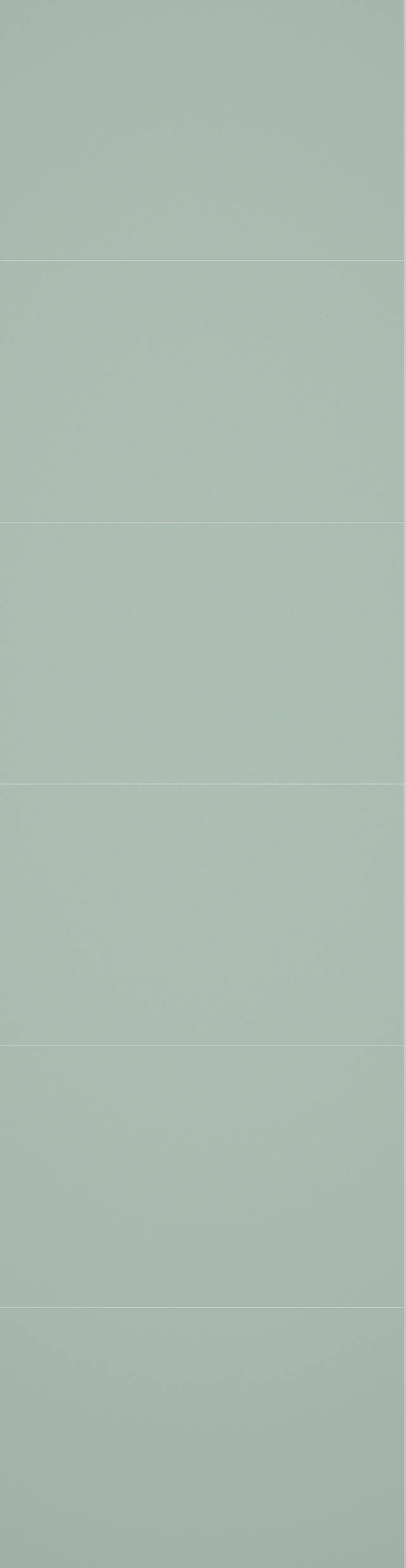 Fibo Baderomsplate 4085M6040 Light Mint 60x40cm