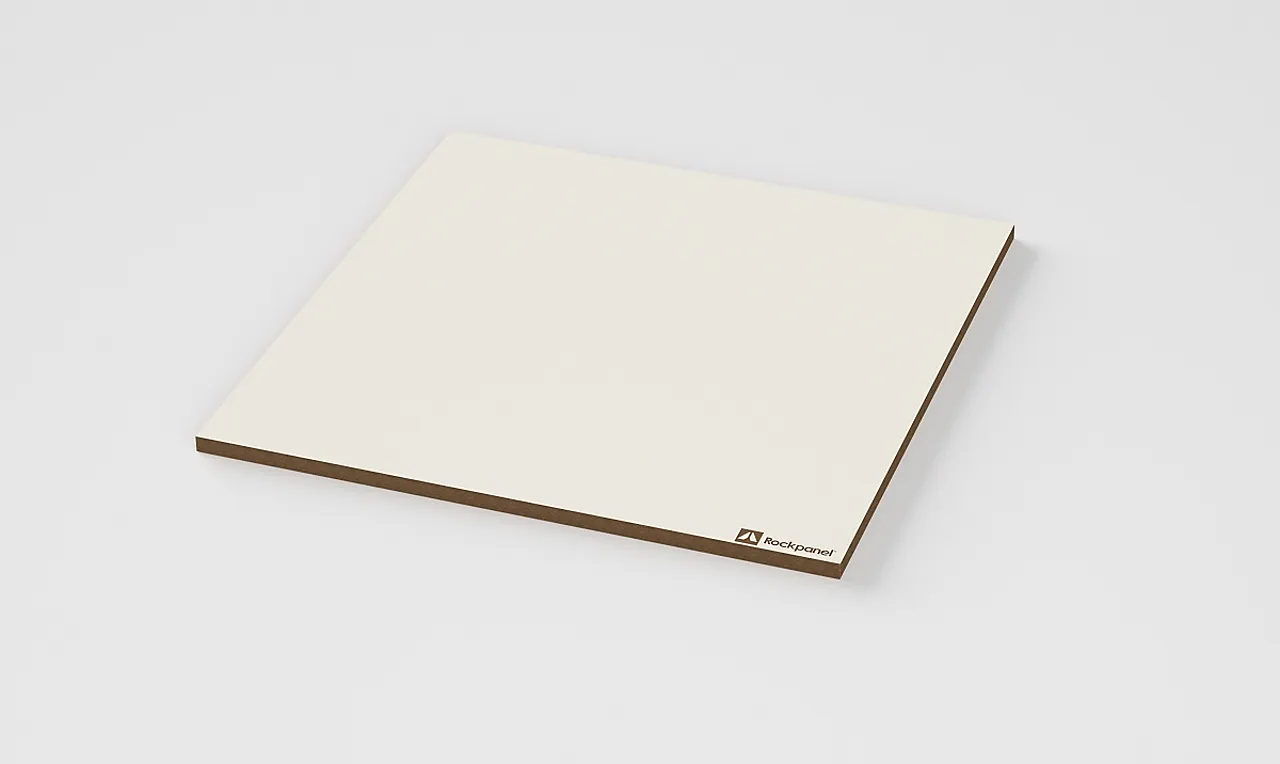 Rockpanel ral9010 3050x1200x8 rp colours a2 std Rockpanel ral9010 3050x1200x8 rp colours a2 std