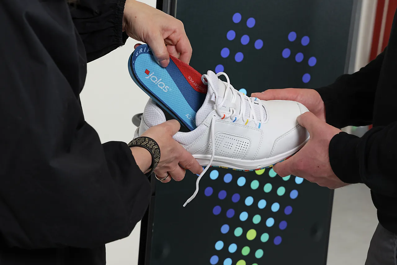 Såle 8709h-38 jalas