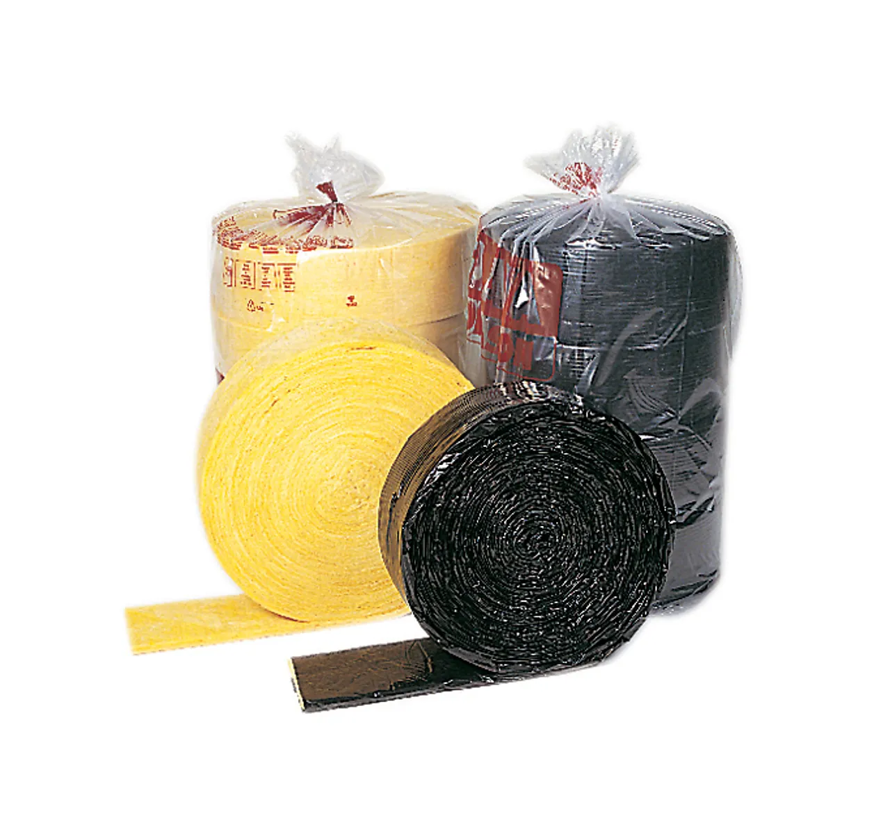 Isolasjon laftestrimmel uten plast 15x140x1800 mm Isolasjon laftestrimmel uten plast 15x140x1800 mm