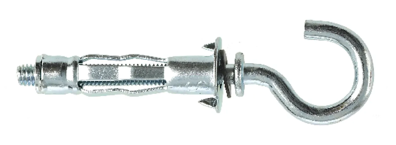 PLATEANKER KROK ELF 4SS M4X38 A3 ENKEL F/PLATETYKKELSE 5-13