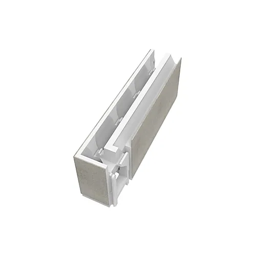 Ringmur garasje vrg-450 utv hj vrg-450 utv hj b=262 h=450 l=1400mm