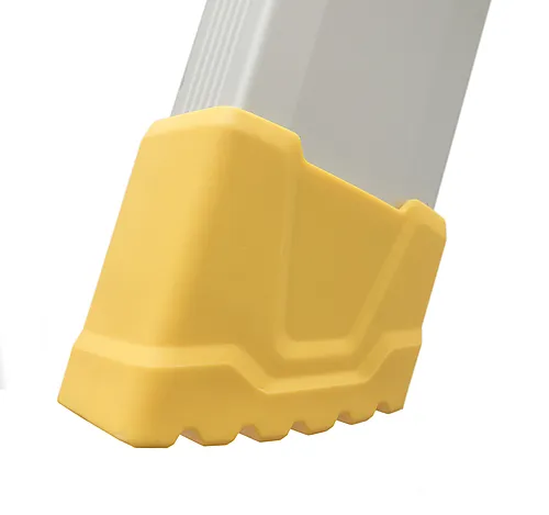 Trapp proff 55PN eloksert aluminium 3-trinn 0,70 meter