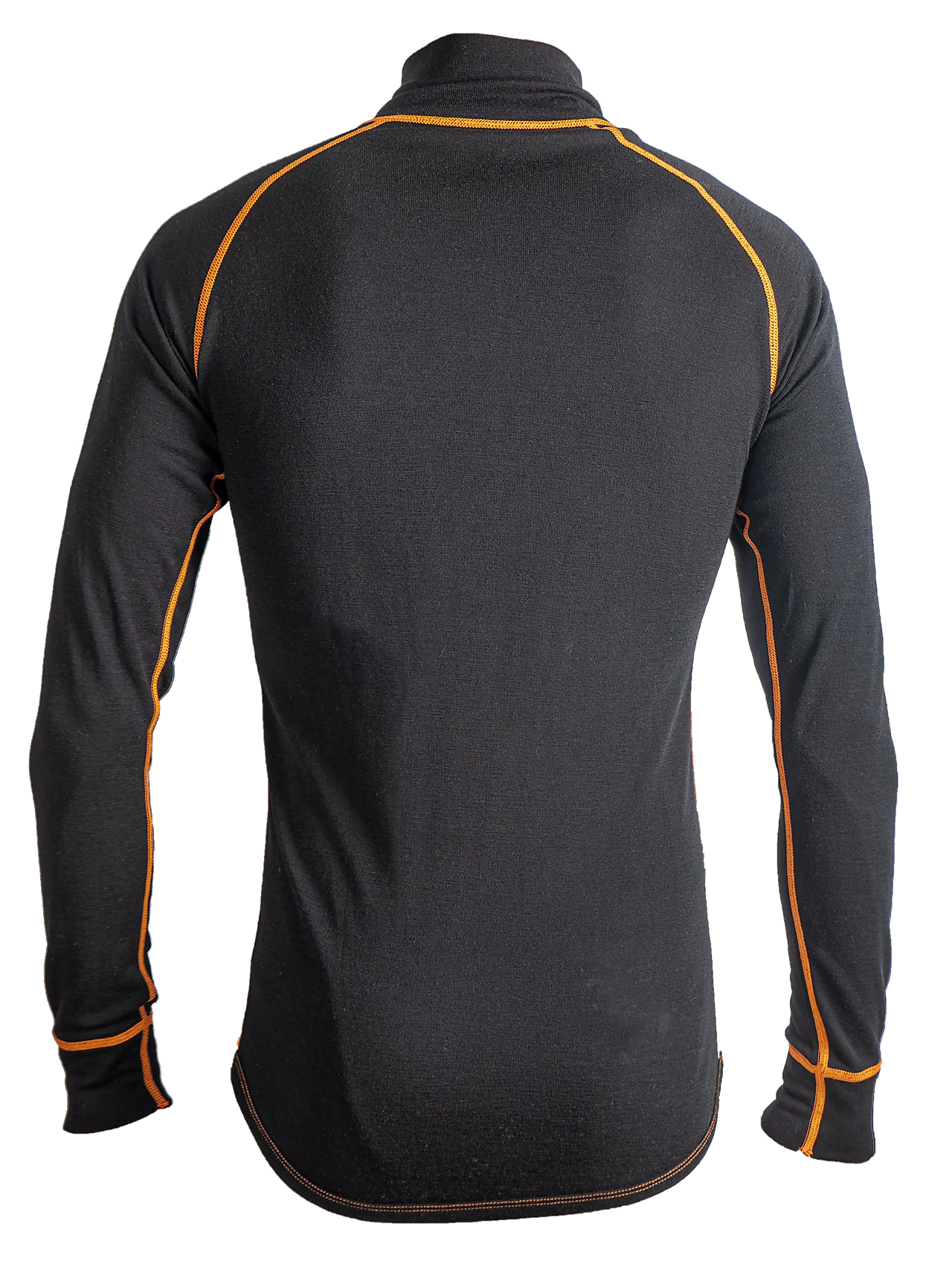 Ulltrøye performance half zip XL null - null - 2 - Miniatyr