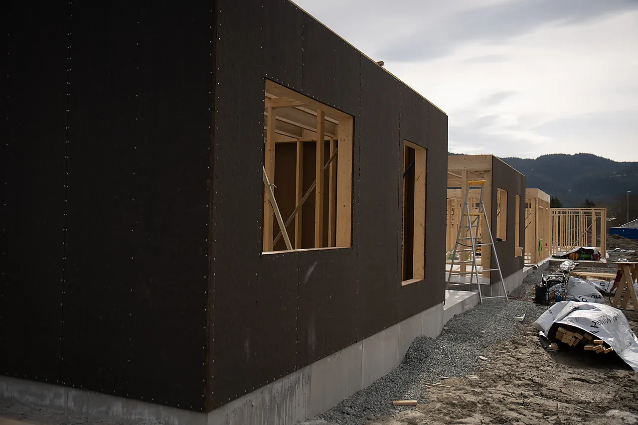 Vindsperre trefiberplate 12x1200x2740 mm null - null - 3 - Miniatyr