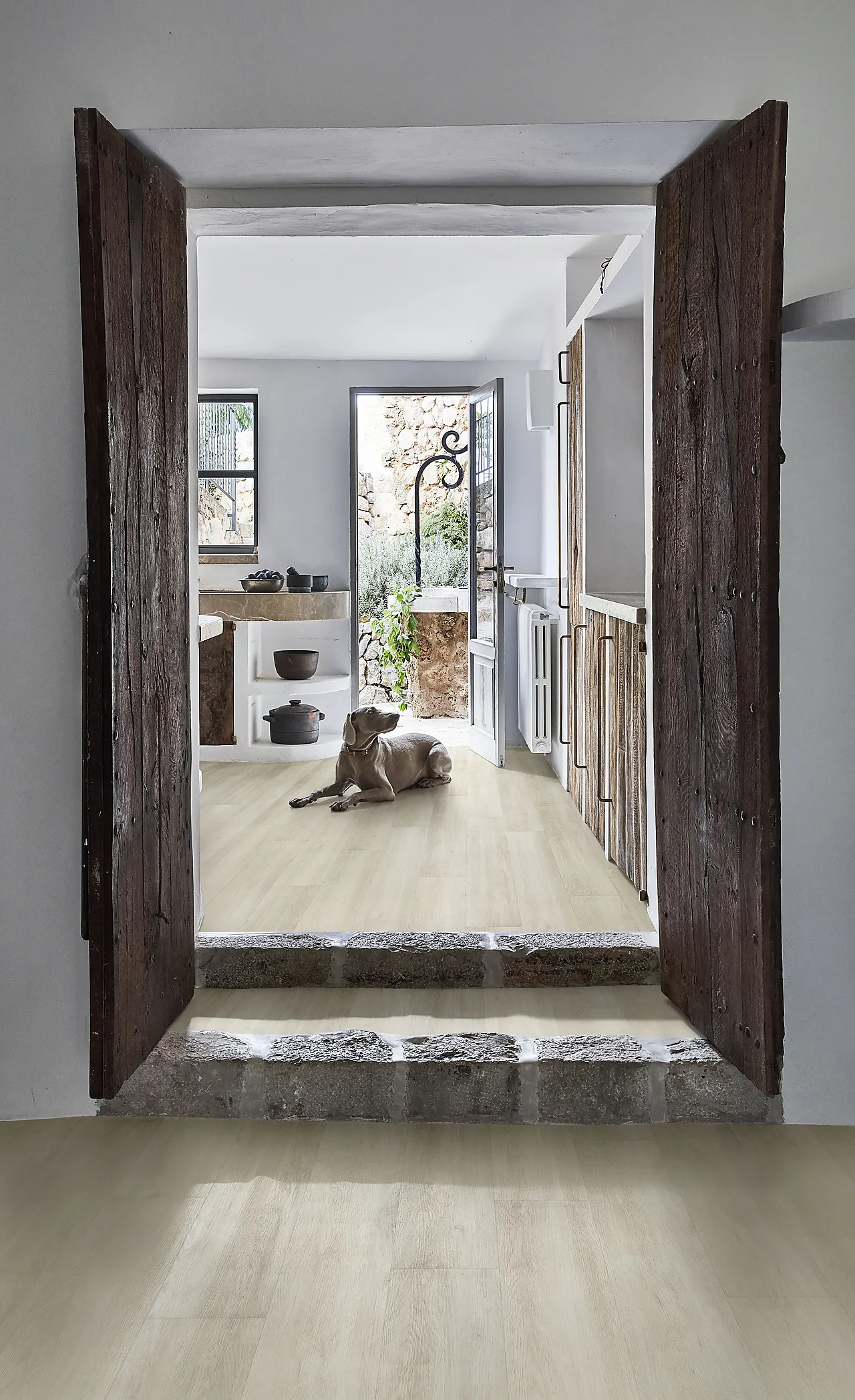 Kährs vinylgulv Aspen CLW 218 6x218x1210 mm null - null - 2 - Miniatyr