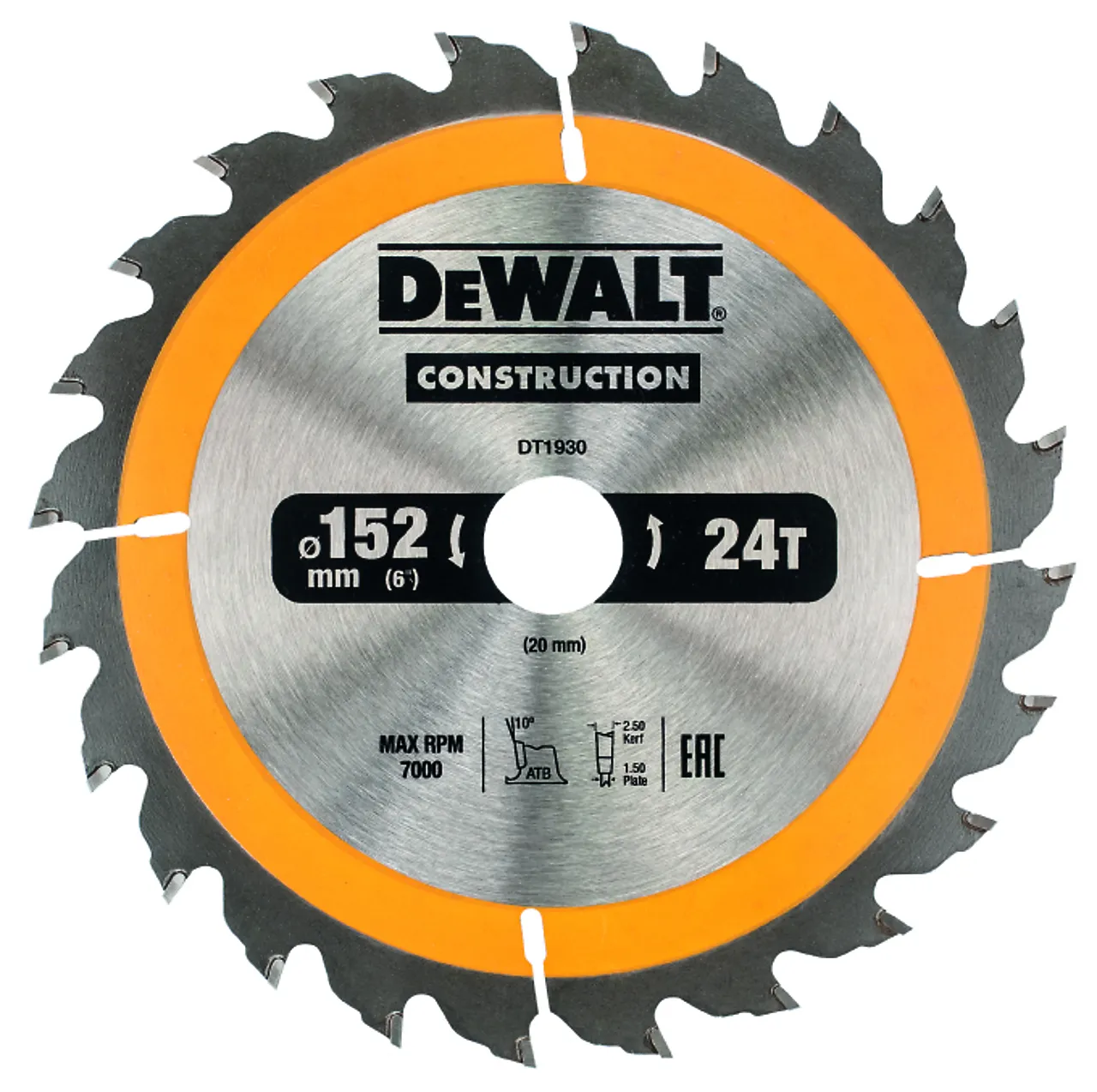Sagblad metall 305 dt1903dewalt null - null - 2 - Miniatyr