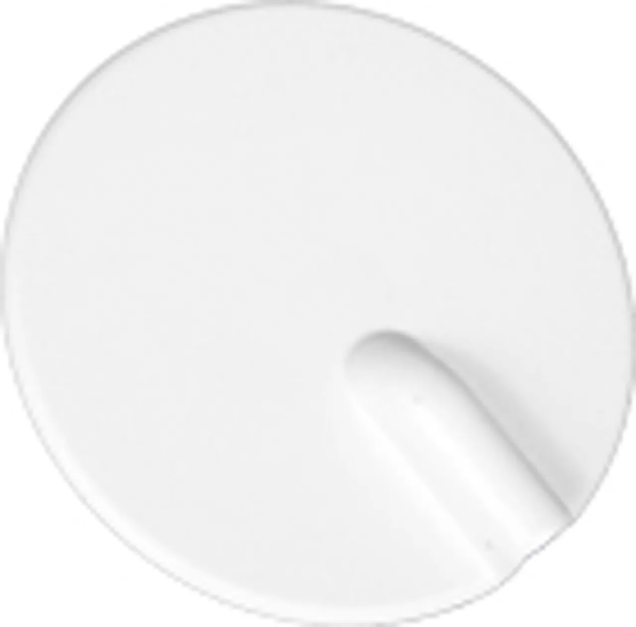 Taklokk SB 100 mm hvit null - null - 2 - Miniatyr