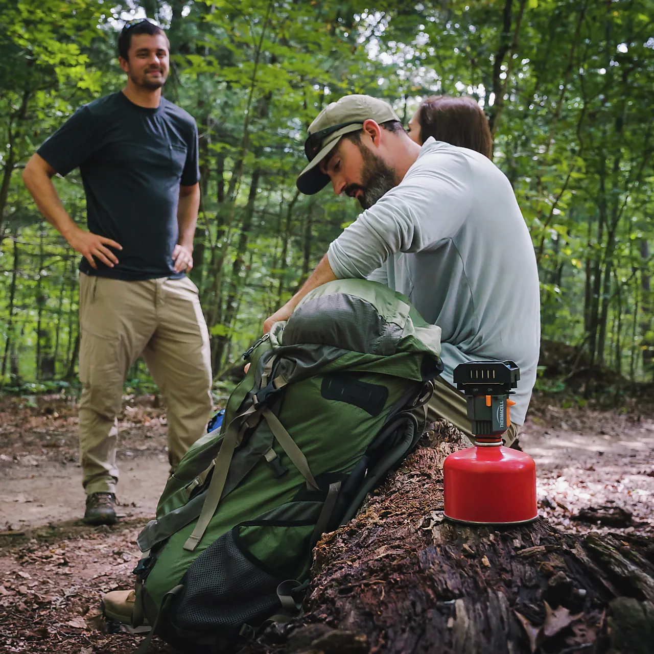 Myggjager Backpacker null - null - 3 - Miniatyr