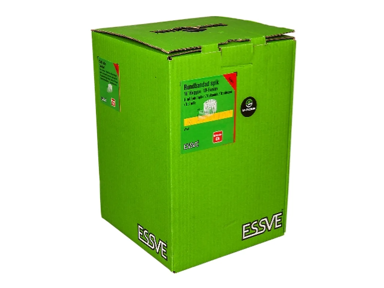 Spiker coil 15gr 2,5x50 m-fus -5400 15 grader huggen trådbåndet rustbeh