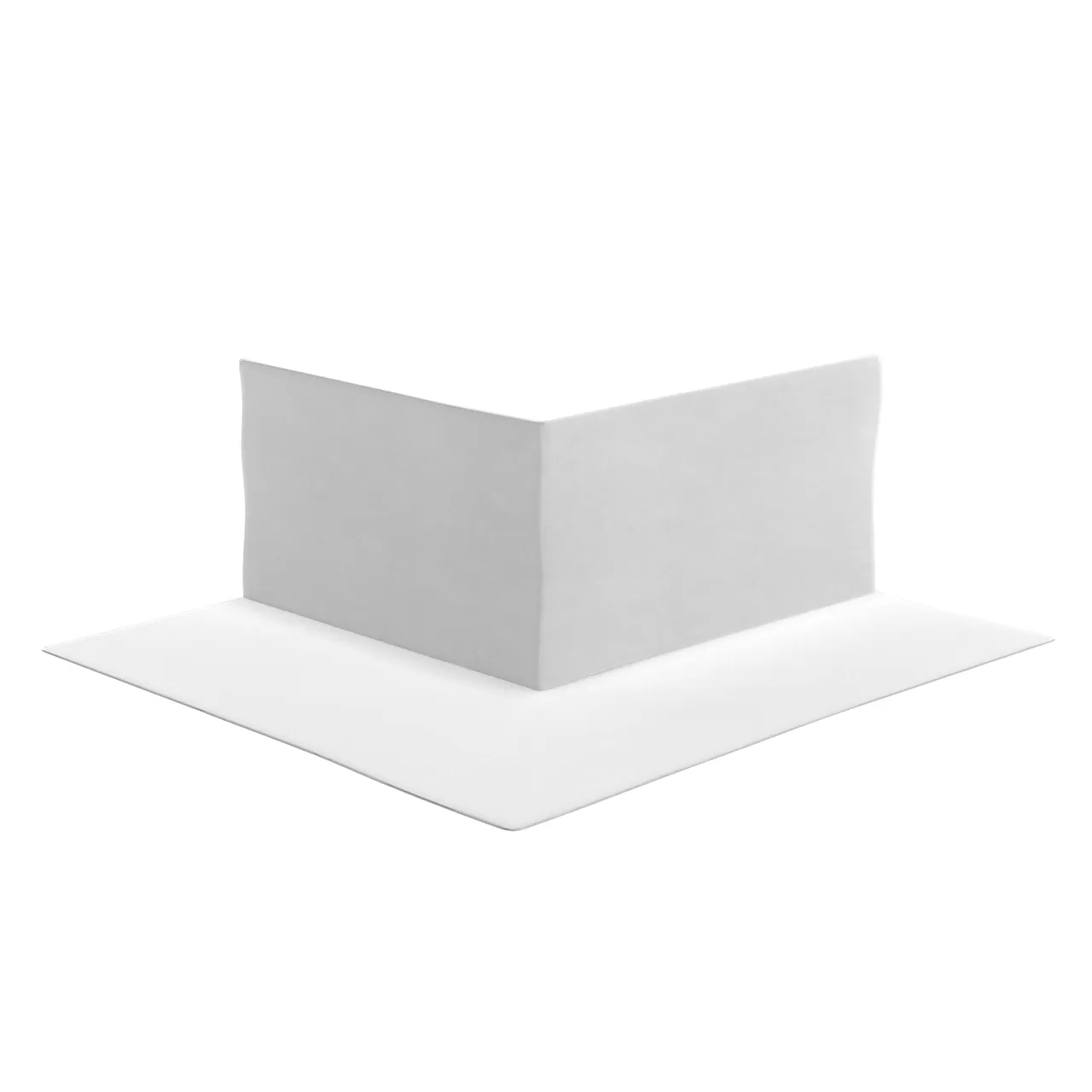 Mansjetthjørne utvendig 90x115 mm