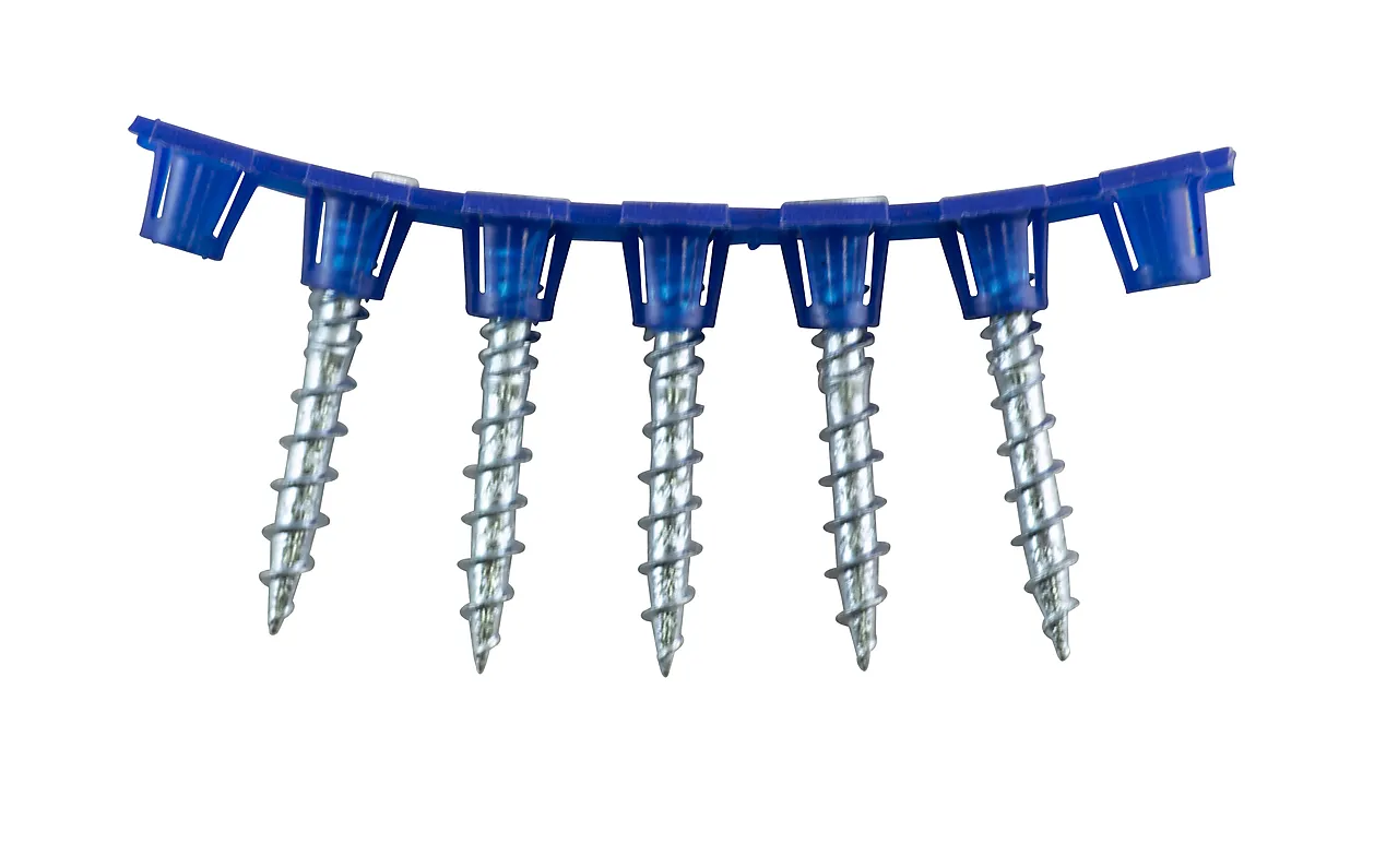 Sponskrue bånd elforsinket 12MY 4,2x55 mm 1000 stk null - null - 3 - Miniatyr