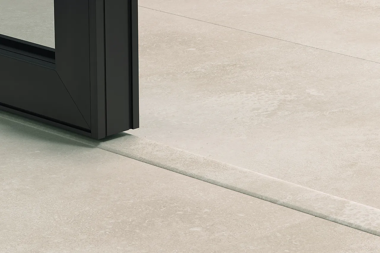 Laminatgulv Coral Stone 5-i-1 list