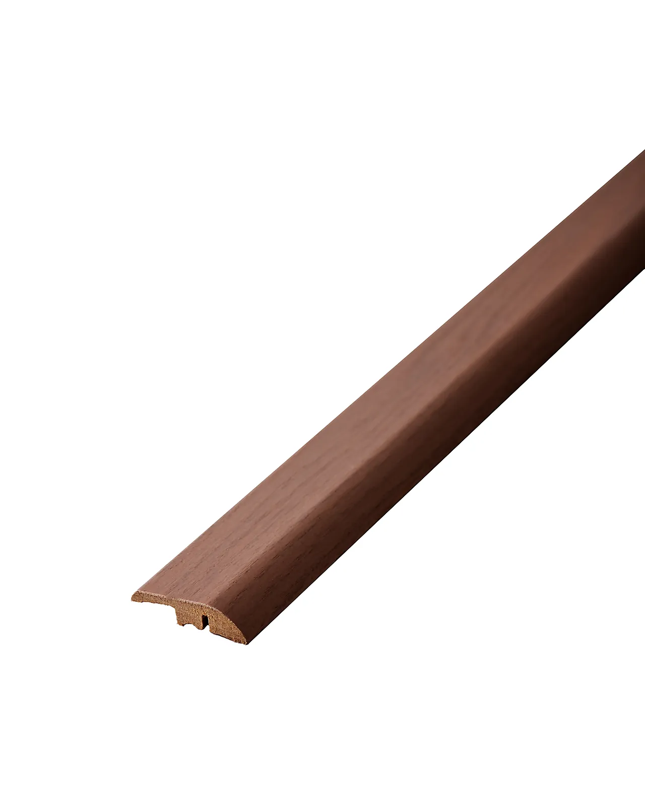Bjelin Nivålist Valnøtt Natur 12x44 mm null - null - 3 - Miniatyr