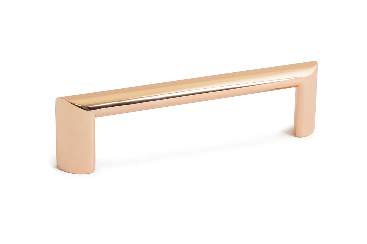 Møbelhåndtak nova cc-128kobber sb pk 2 stk Møbelhåndtak nova cc-128kobber sb pk 2 stk