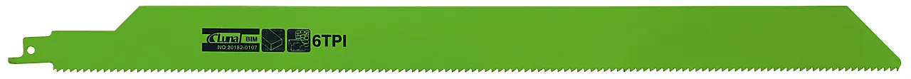 Tigersagblad 430x32x1,6 6tpi