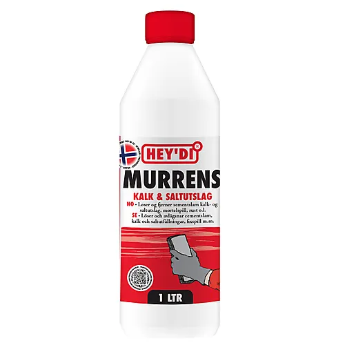 Murrens vaskemiddel 1 liter