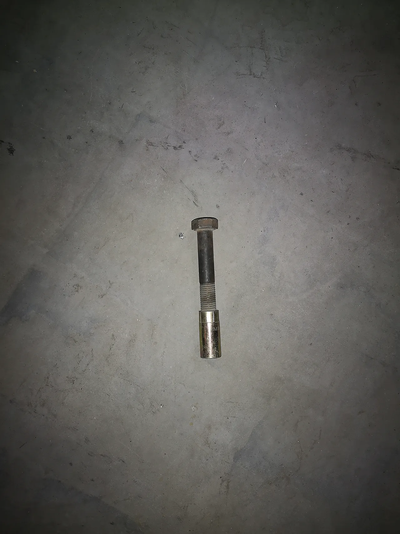 Kompakthylse 1988K M16x140 mm null - M16 - 2 - Miniatyr