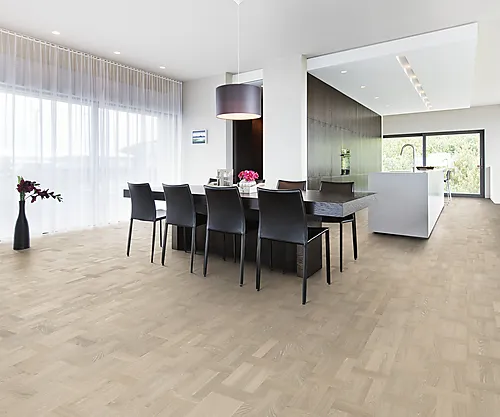 Parkett Eik Palazzo Bianco