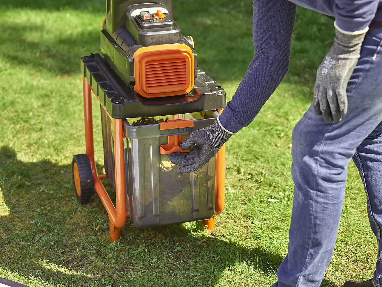 Black+Decker kompostkvern BEGAS5800 2800W null - null - 2 - Miniatyr