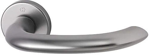 Dørvrider marseille stål 77-87mm quick fit