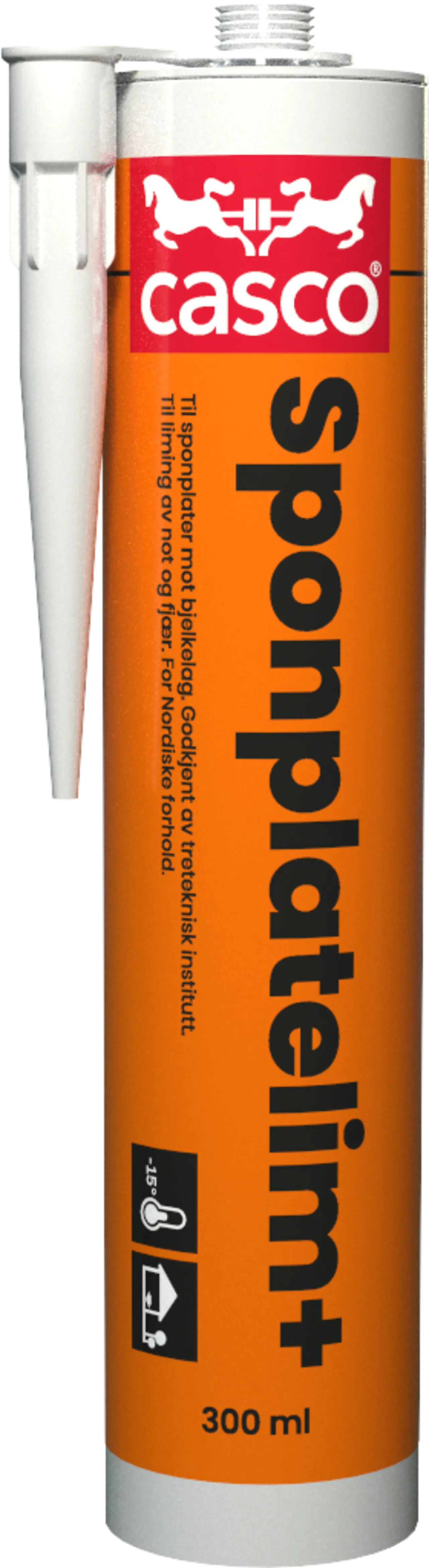 Monteringslim for sponplater 300 ml Monteringslim for sponplater 300 ml