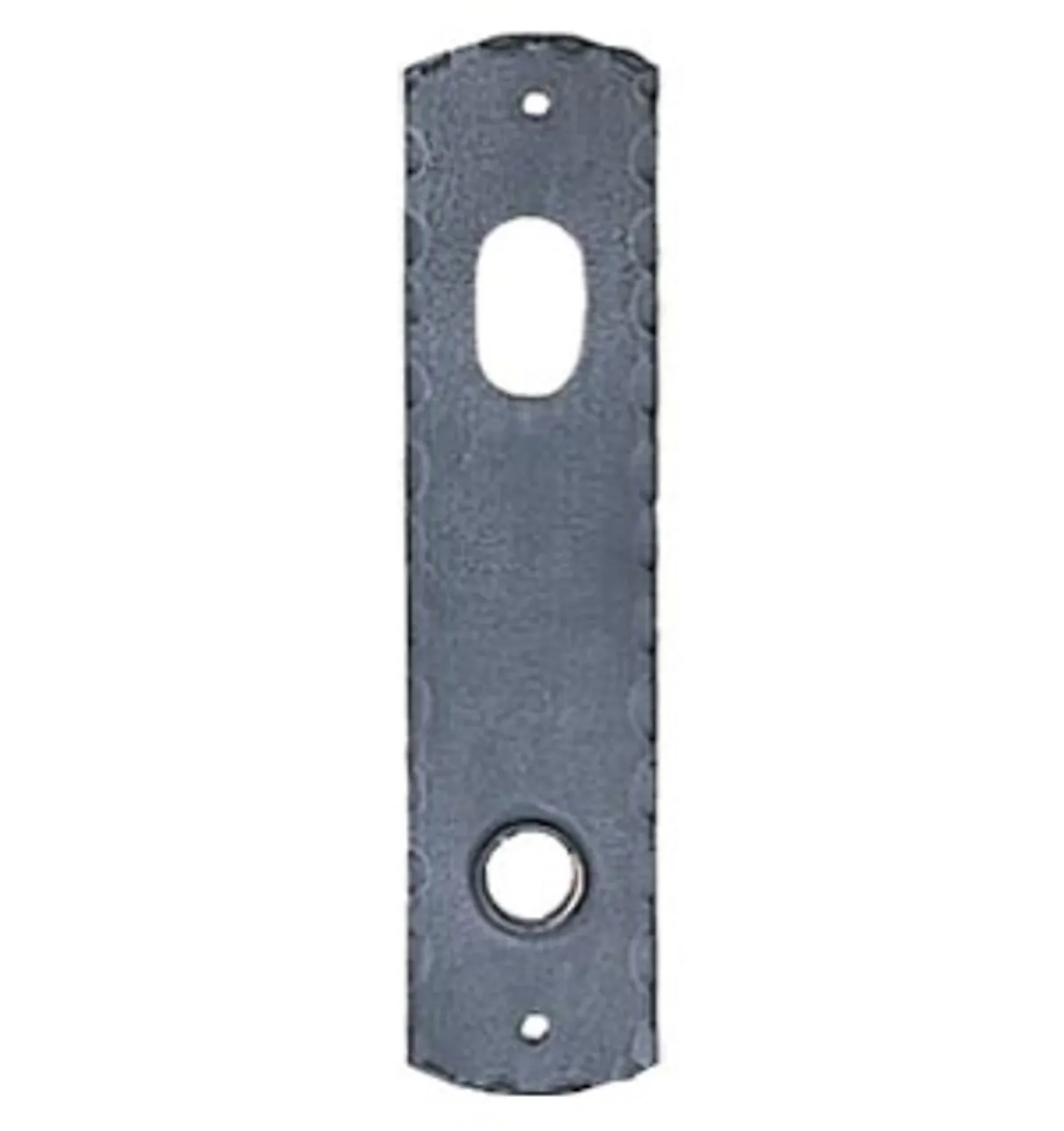 Dørskilt smijern sylinder 565 nr 4 Dørskilt smijern sylinder 565 nr 4