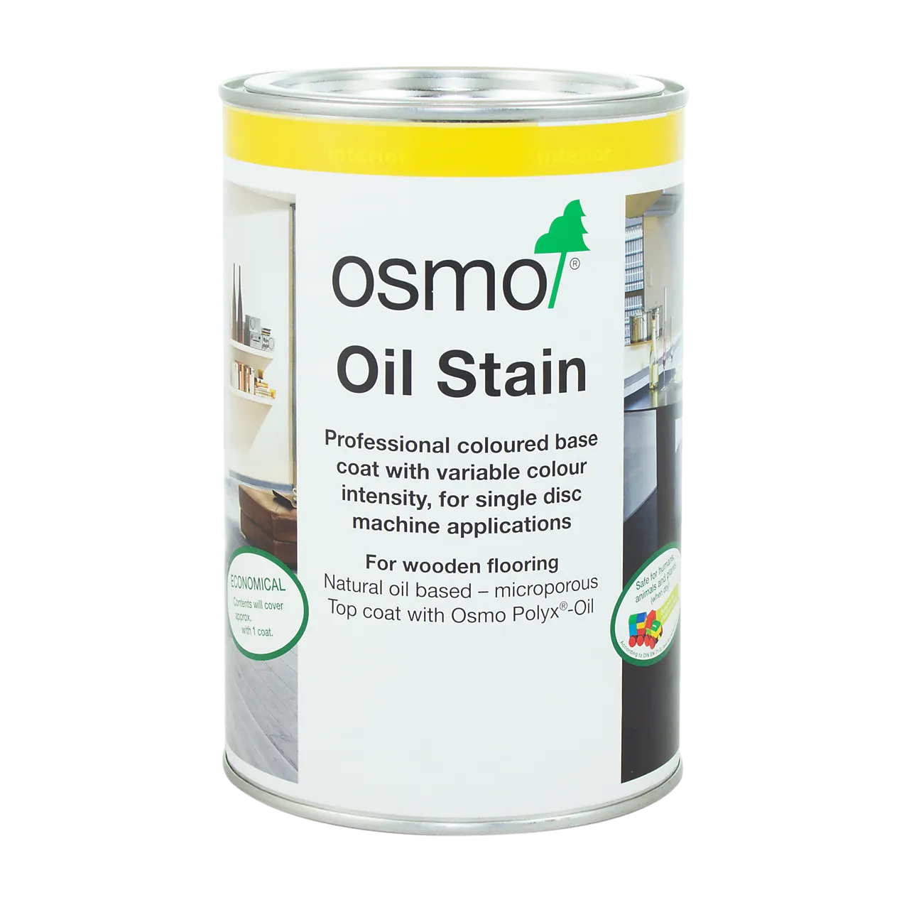 Oljebeis 3514 1l grafitt 1l dekker ca 48m2 1 strøk Oljebeis 3514 1l grafitt 1l dekker ca 48m2 1 strøk