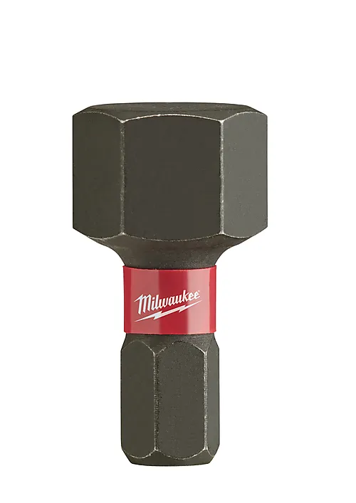 Milwaukee bits SHOCKWAVE HEX12 x 25mm P2