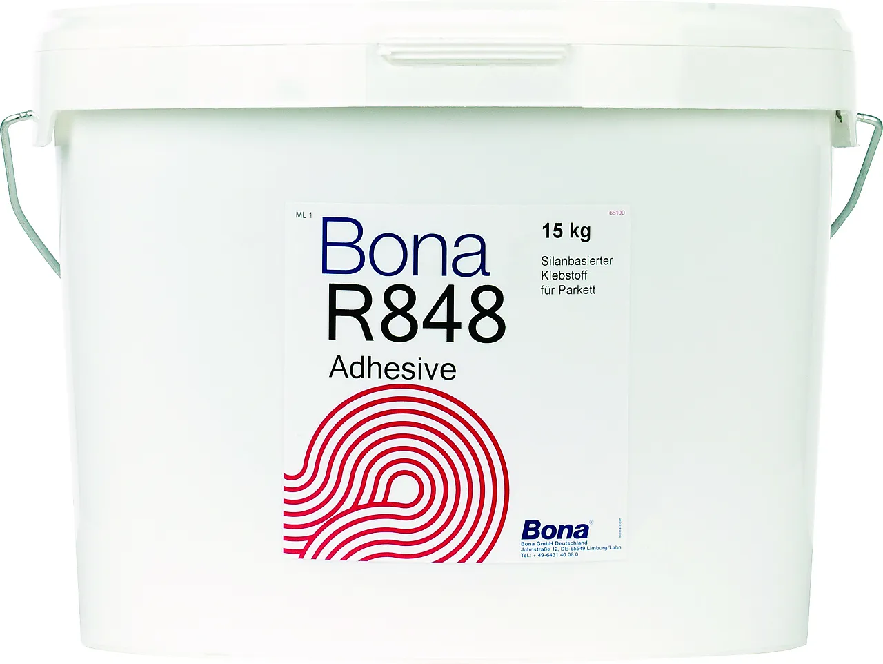 Lim R848 silianbasert