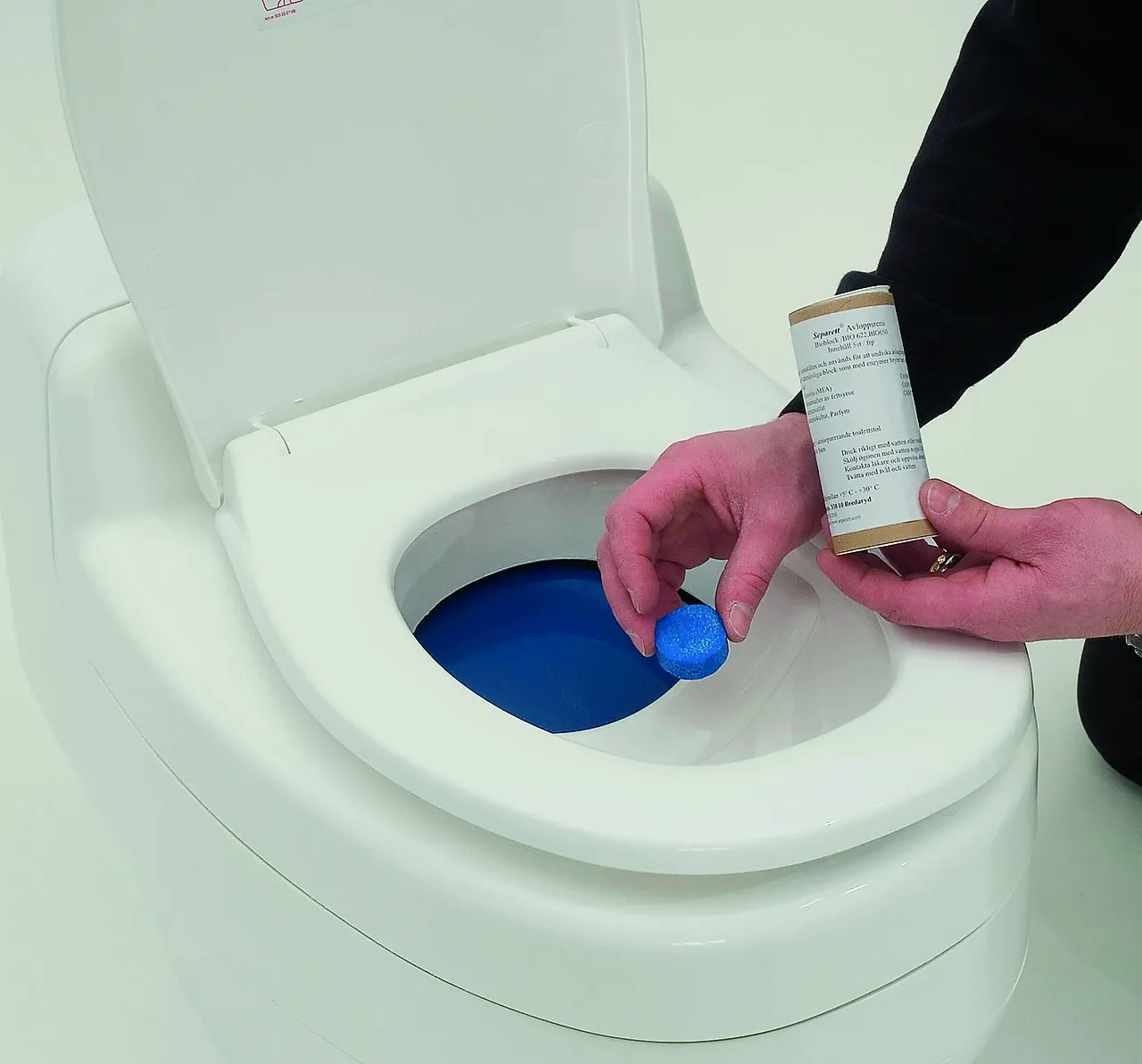 Avløpsrens 5 stktabletter/pakke Avløpsrens 5 stktabletter/pakke