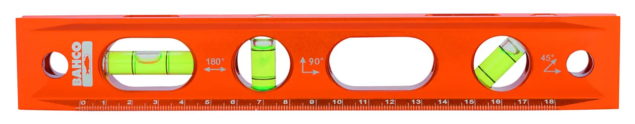 Vater torpedo alu 23cm m/magne magnet 426tor9 bahco Vater torpedo alu 23cm m/magne magnet 426tor9 bahco