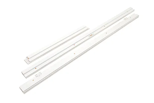 Dørkarm 93 mm 100x210 cm klassisk hvit