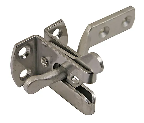 Dør og portbeslag rustfri