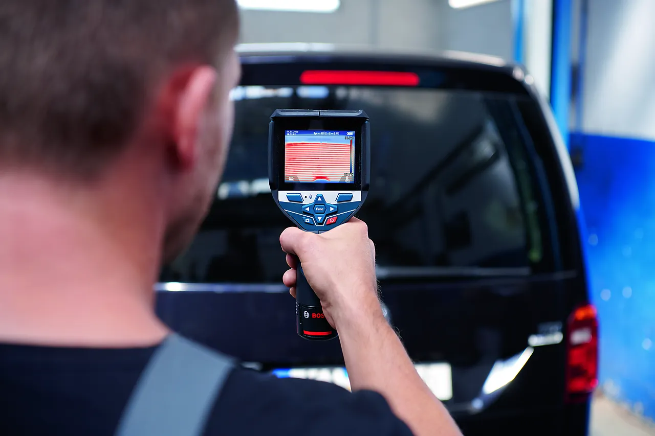 Termokamera gtc 600 c l-boxx Termokamera gtc 600 c l-boxx