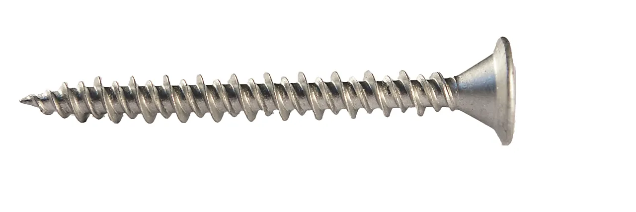 Gipsskrue gu 3,9x30 mm mm ute 1000 stk fsn-gu dacromat hilo ph2