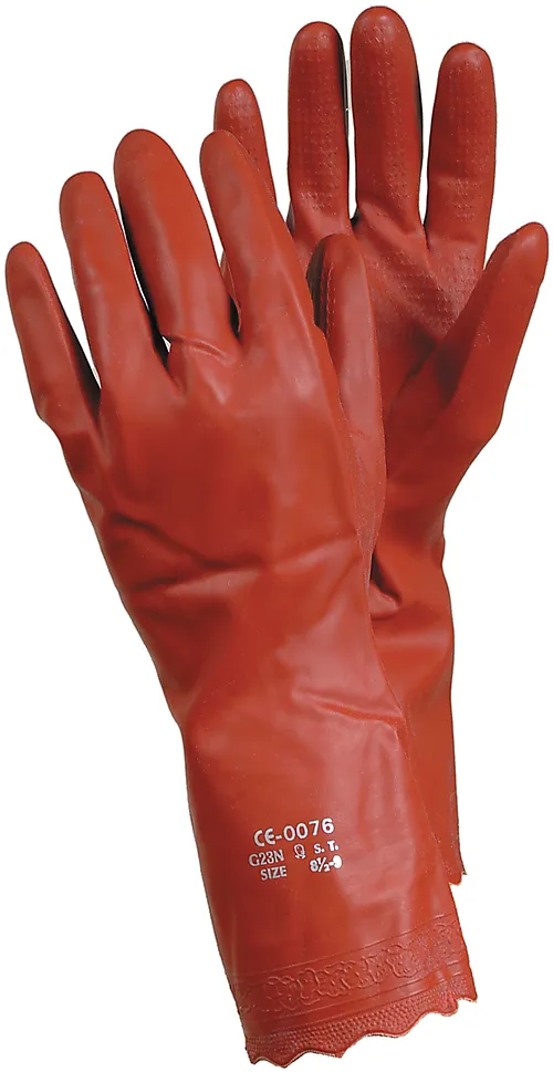 Hanske kjemikal 8170 11 tegera