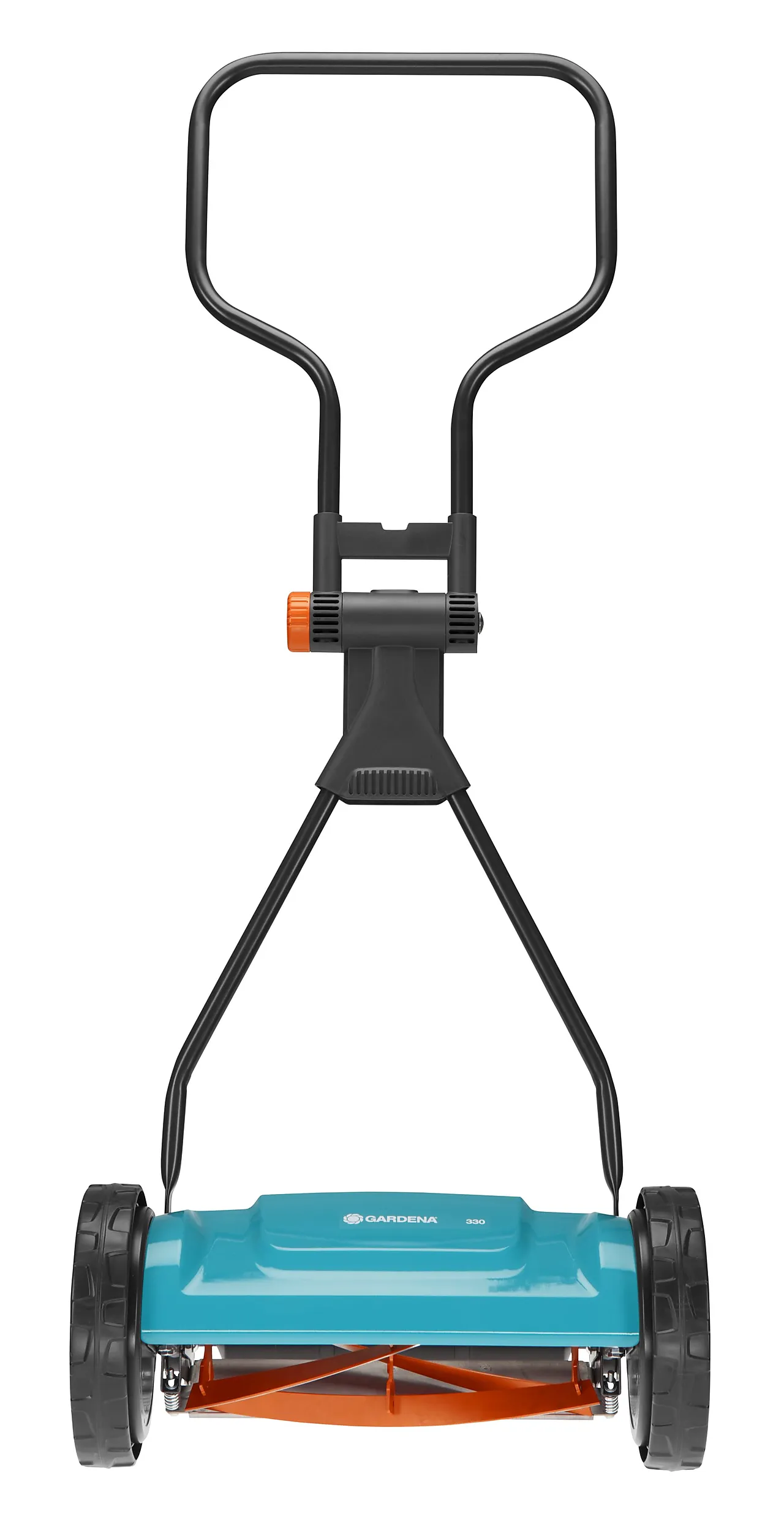 Gressklipper synlinder 33 cm null - null - 2 - Miniatyr