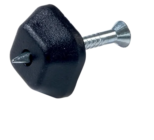 Stålspiker m/brikke 3x30 mm Xtra for betong