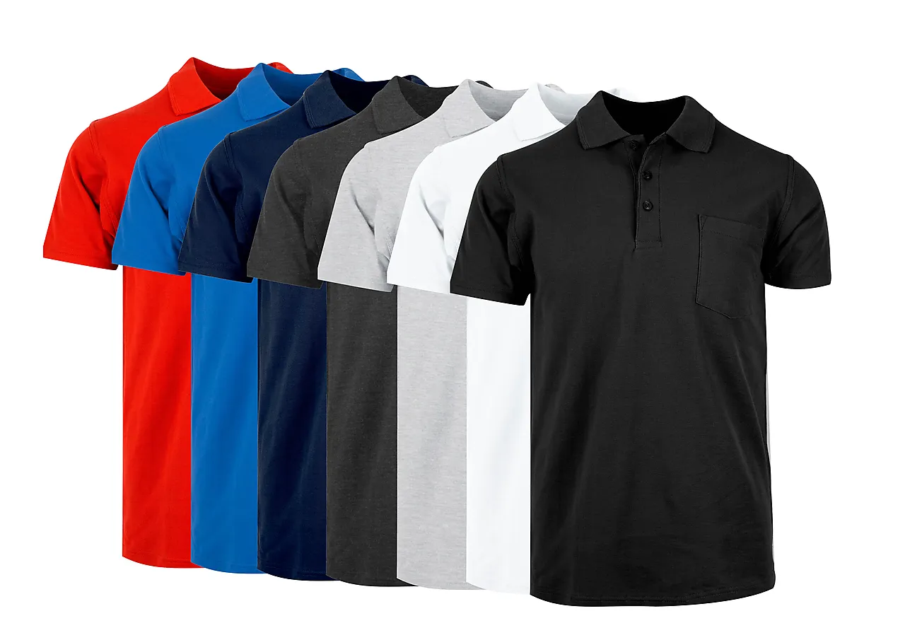 Pique 3360 koks mlyon, m.brystlomme koks Pique 3360 koks mlyon, m.brystlomme koks