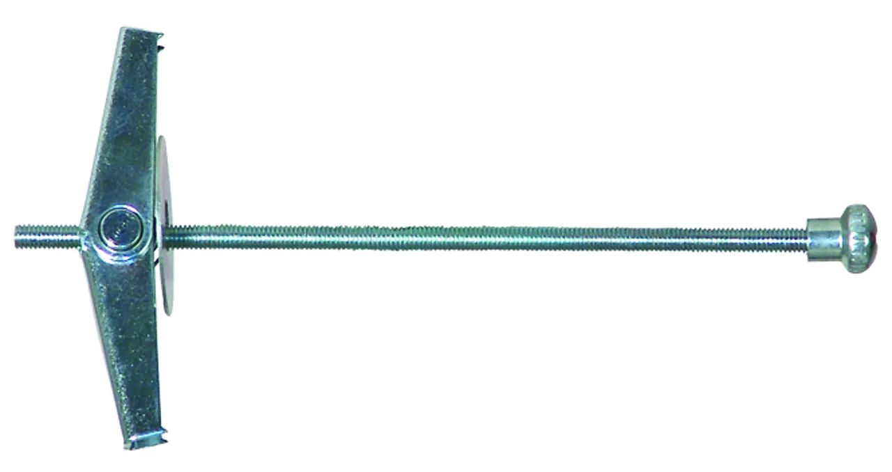 Kipp-plugg fjær kd  4 a25 a25 vippeanker med skrue