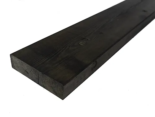 Lekter 48x198 MøreRoyal 2.0 svart