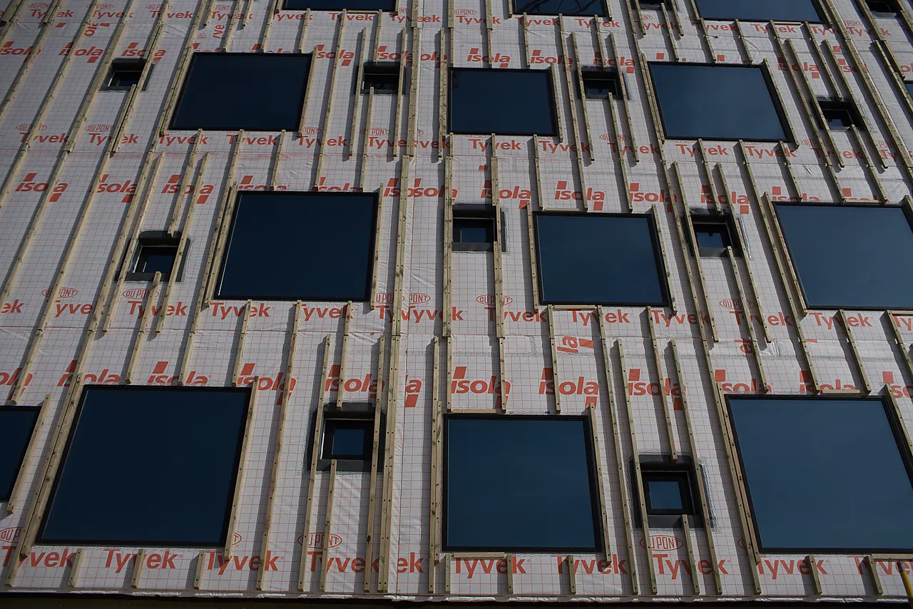 Isola vindsperre soft xtra 2,80x50 meter null - null - 3 - Miniatyr