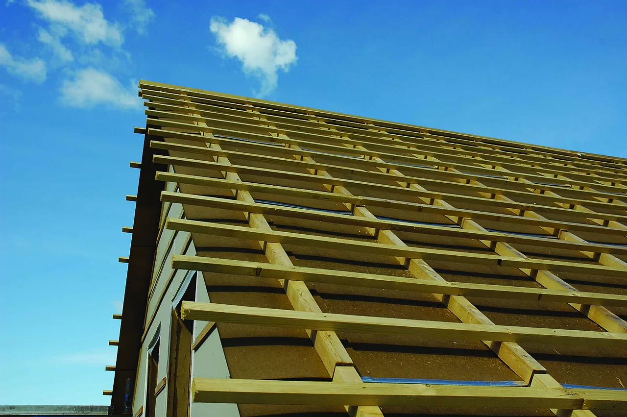 Trefiber undertakplate sutak 3x1240x1600 mm Trefiber undertakplate sutak 3x1240x1600 mm