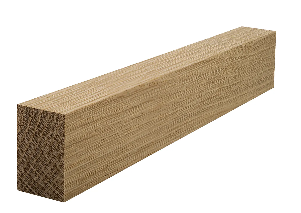 Eik 21x021 glattkant ubehandlet null - 21 - 2 - Miniatyr