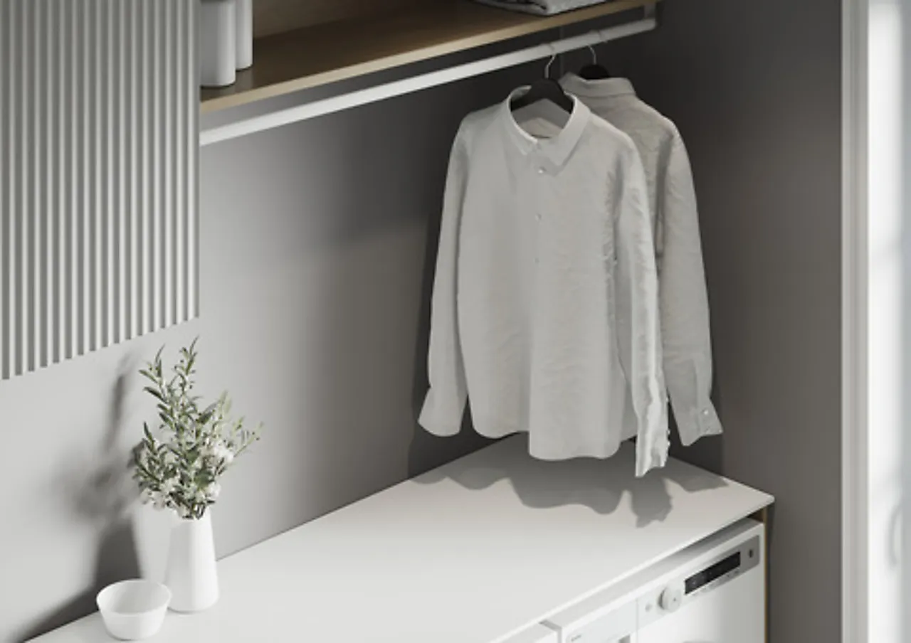 Baderomsplate 0089-M00 Aberdeen 11x620x2400 mm null - null - 3 - Miniatyr